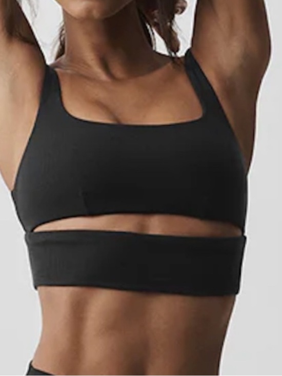 ALO Yoga Other - ALO Yoga Slit Bra (like new)